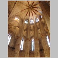 Barcelona, Església de Santa Maria del Mar, photo Marcos Frias, flickr.jpg
